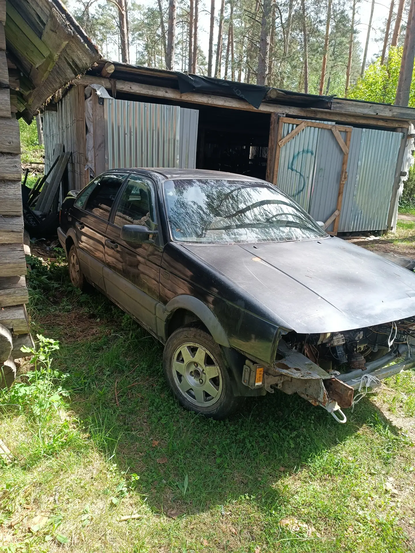 Продам запчасти от пассата б3. 
В ЛС или 89113574972

👤 Валерий Перов
