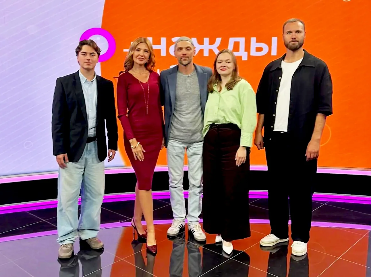 🌠📽 «Дотянуться до космоса, не вставая на цыпочки» — на томском телевидении!