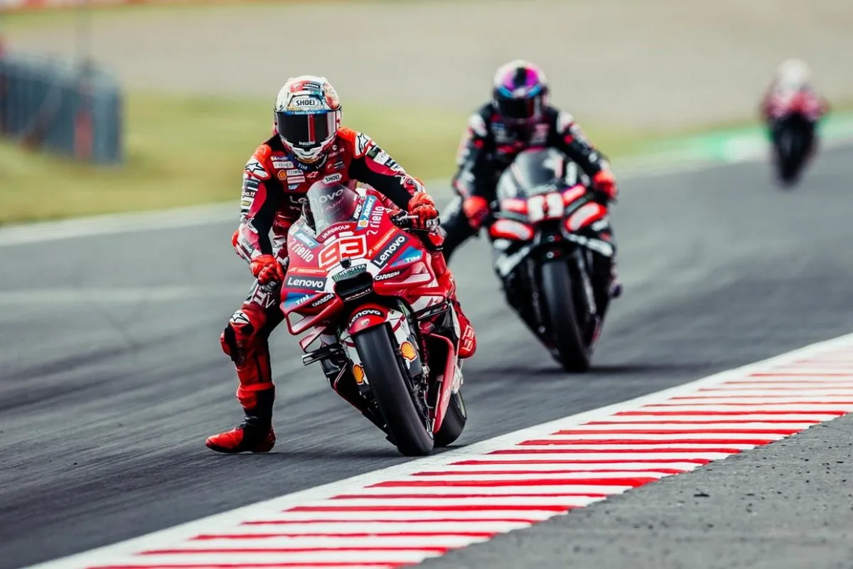 Педро Акоста - о судьбе MotoGP 2026: теперь за титул спорят только двое - всё определит...