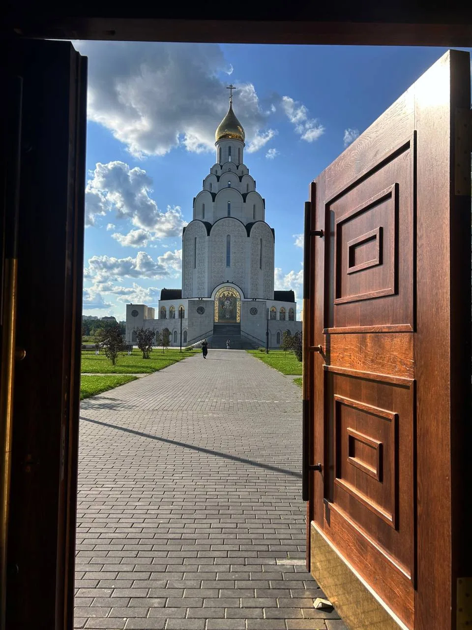Дорогие друзья! 🕊️