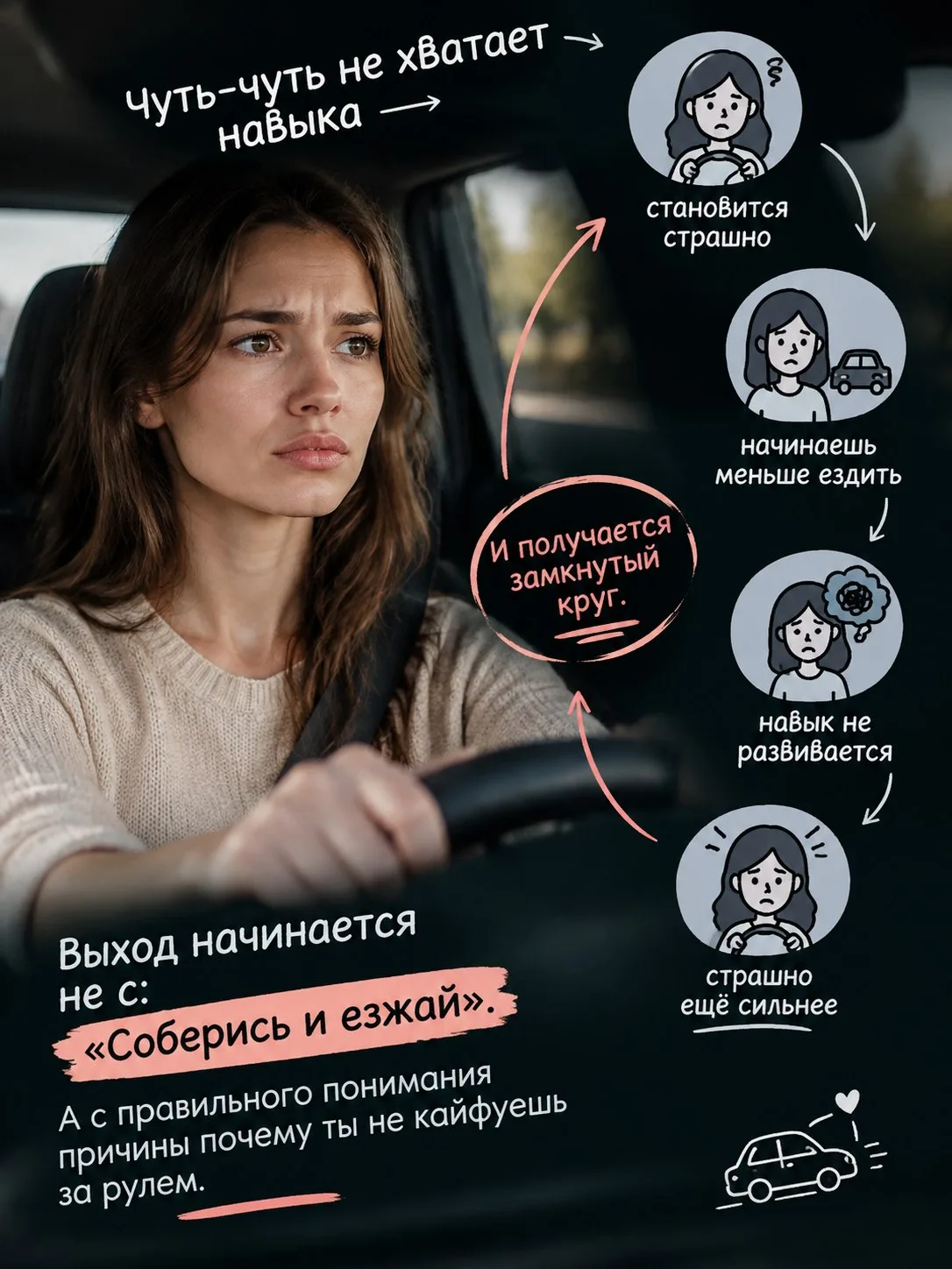 И есть третий вариант:
