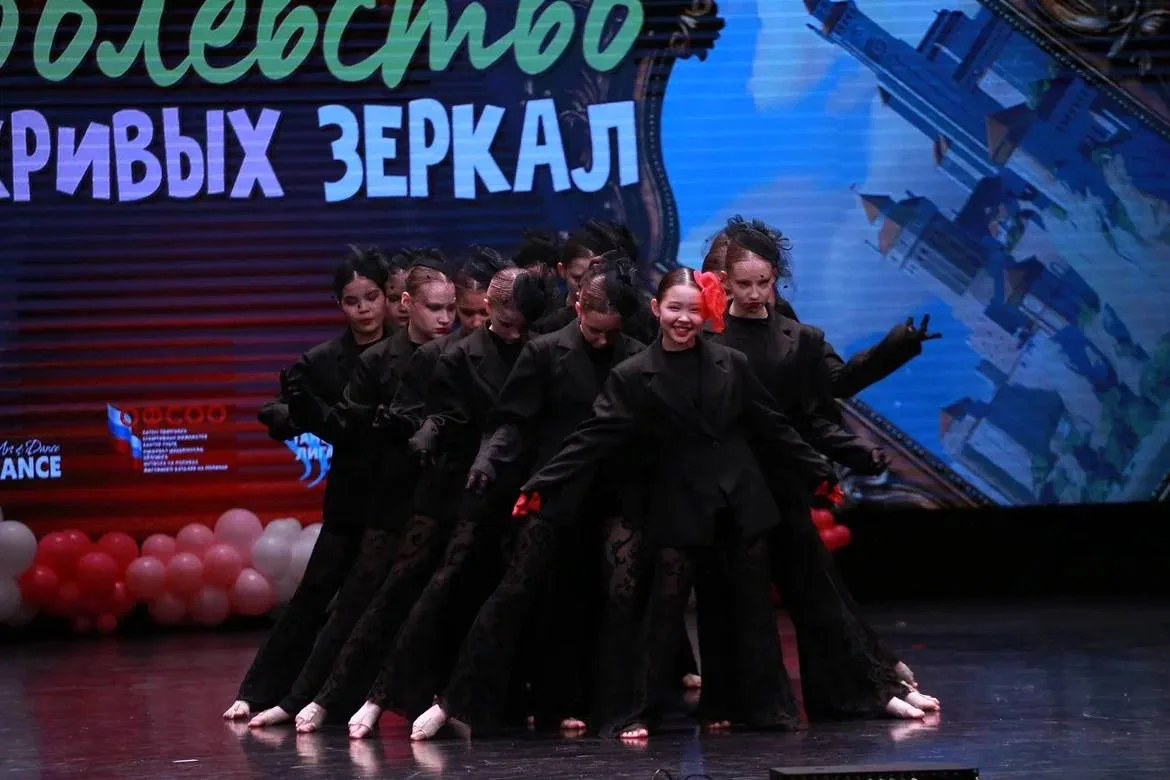 ⭐️Всероссийский фестиваль дестко-юношенского творчества  СОЮЗ-МУЛЬТ-ОРТО Город. МОСКВА    Коллектив 