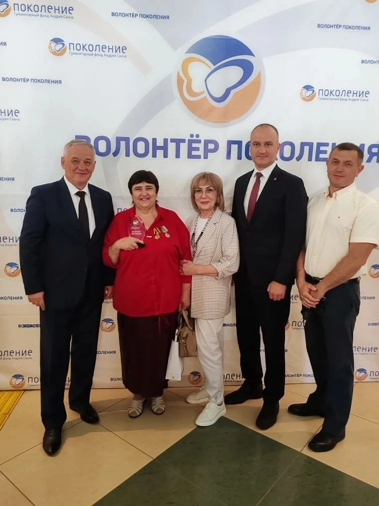 📍В ЦКР «Форум» прошел первый региональный конгресс волонтеров, который собрал активистов и представ