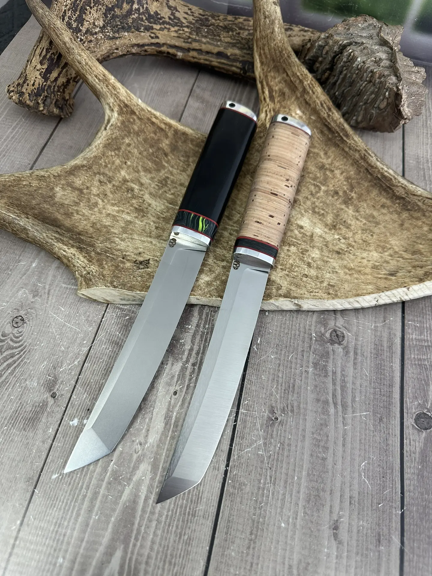 В продаже нож Танто - сталь CorX 🔥🔪