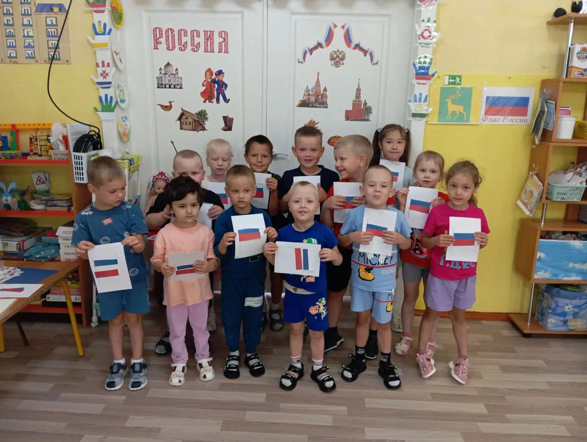 МКДОУ детский сад "Незабудка" 🏠