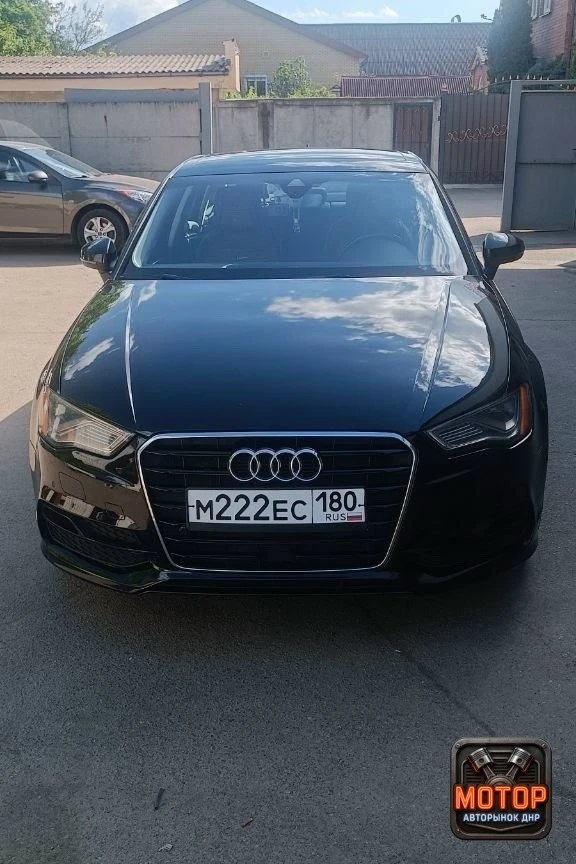 🚘🚘 Купить машину Донецк Audi A3 седан 🚘🚘