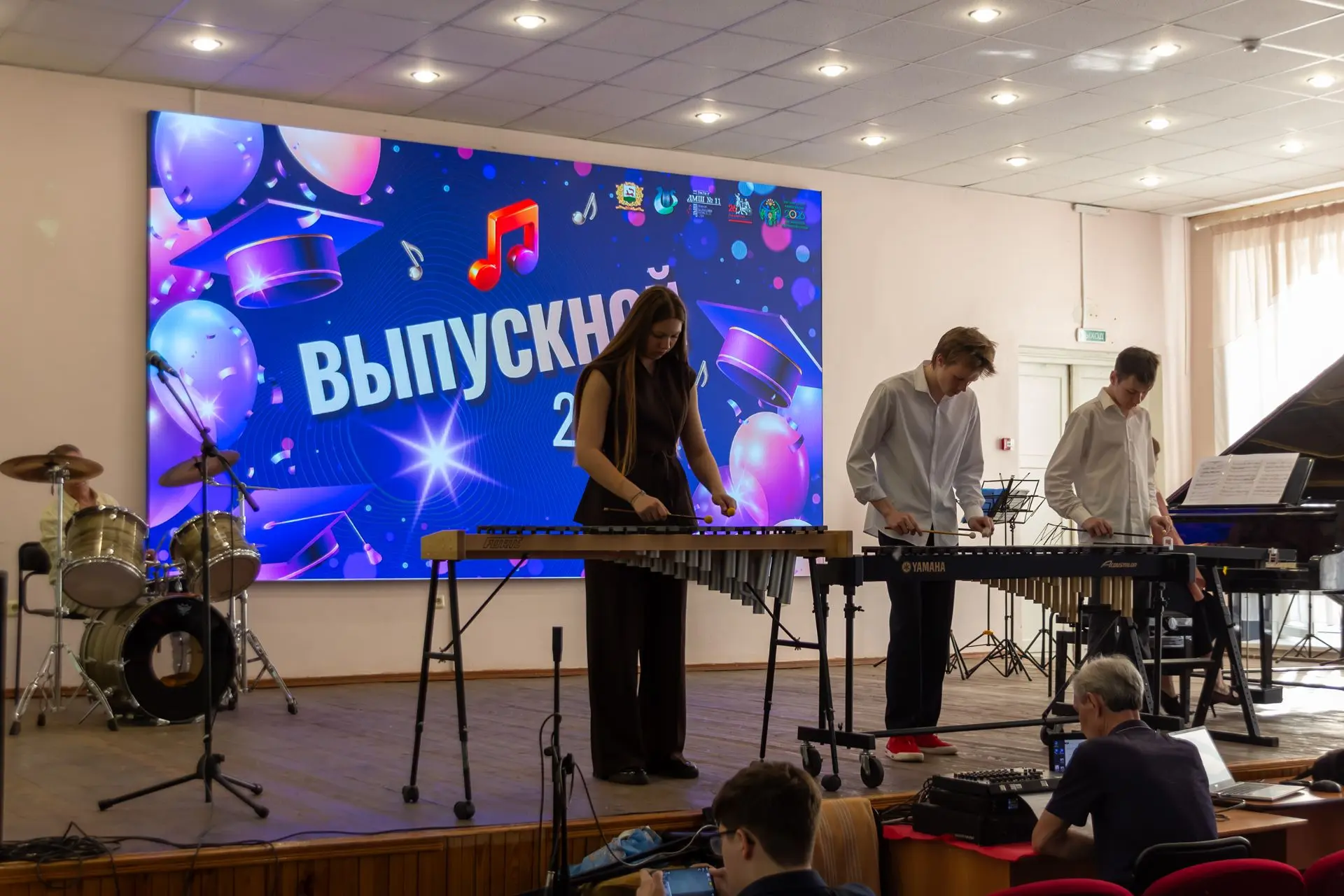 🎉 51-й выпуск: в лучших традициях ДМШ № 11