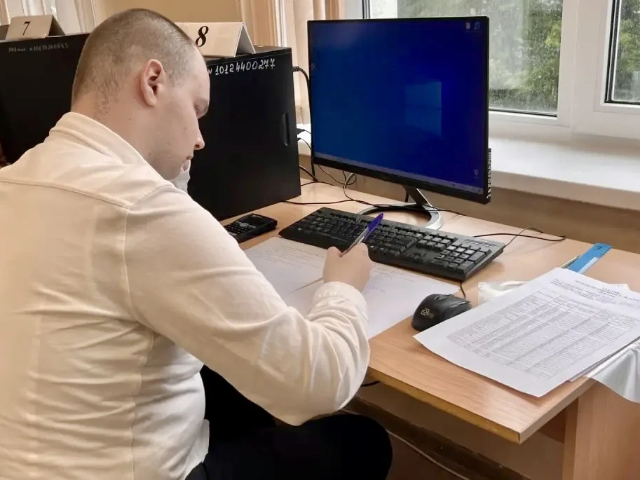 📊 Демонстрационный экзамен на отделении Дорожного строительства и сервиса

В колледже начался один 