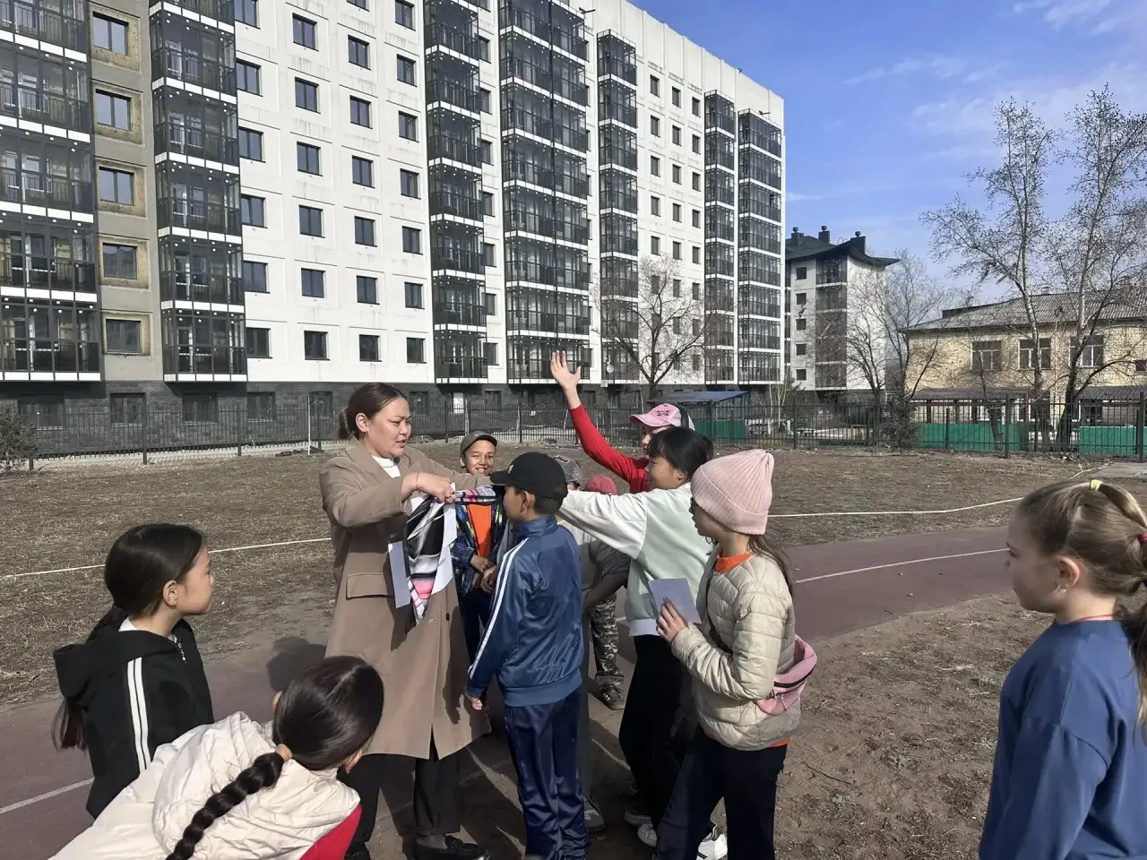 Сегодня в нашей школе прошёл Всероссийский «День Эколят» для учеников 1–4 классов. Ребя...
