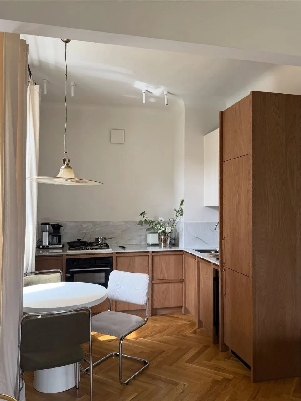 Сталинка 52 м² в центре Екатеринбурга 🔥😎