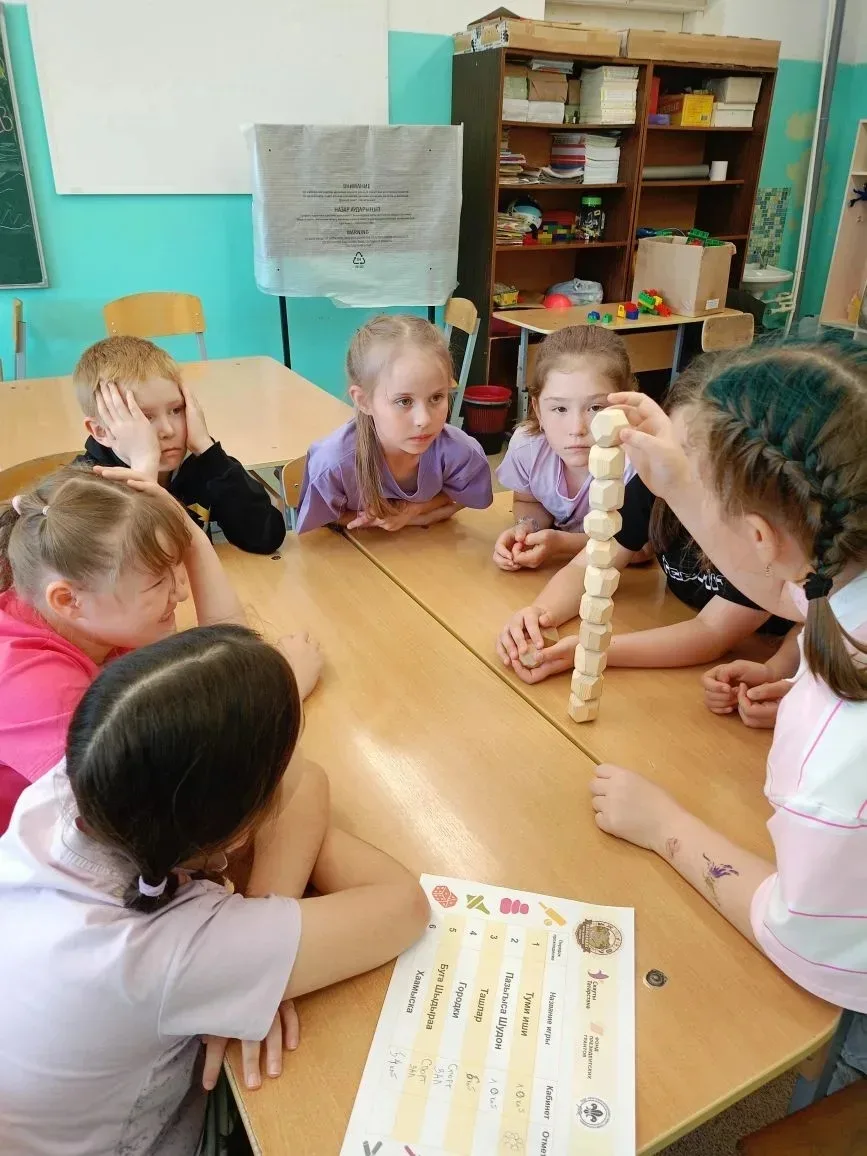 🌍 День игр народов мира