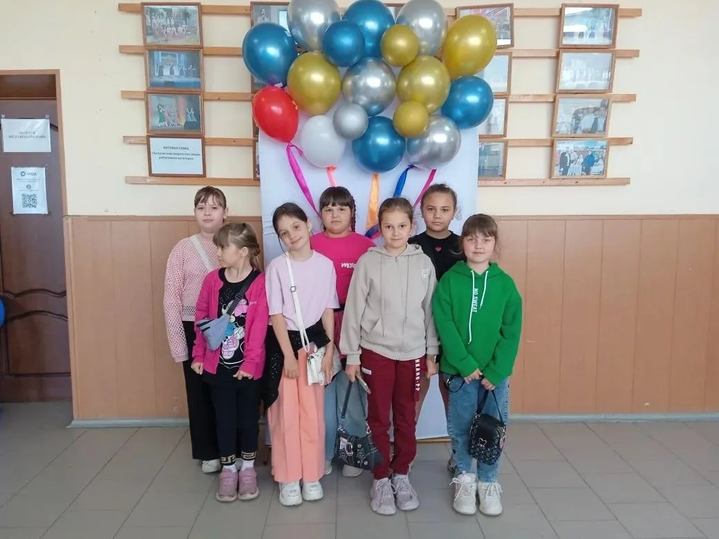 1 июня - Всемирный день защиты детей.