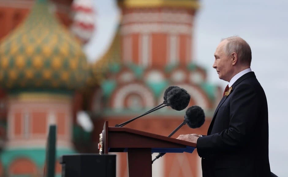 Сегодня Владимир Владимирович Путин отмечает 74-й День Варенья! Наши поздравления Прези...
