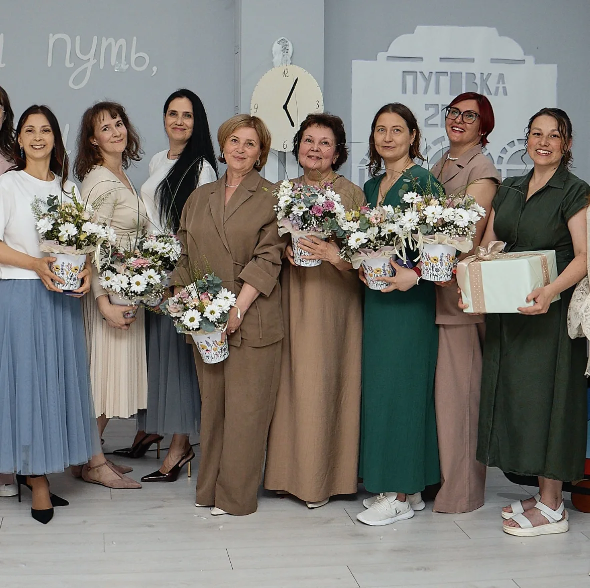 Сегодня день Рождения у Валентины Алексеевны Черкасовой — нашего руководителя, идейного...