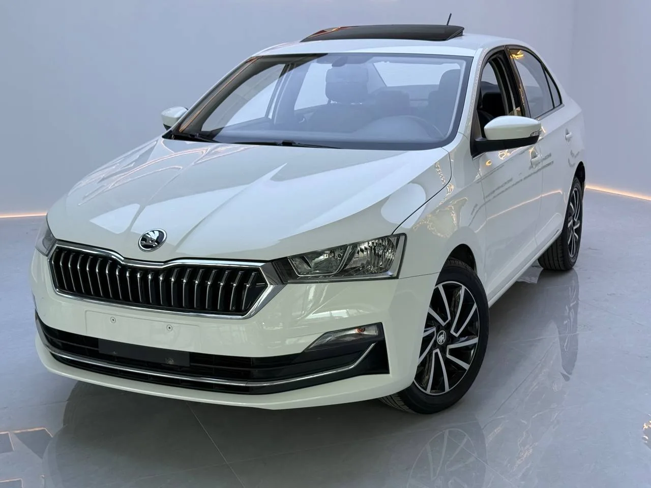 Škoda Rapid 🇩🇪