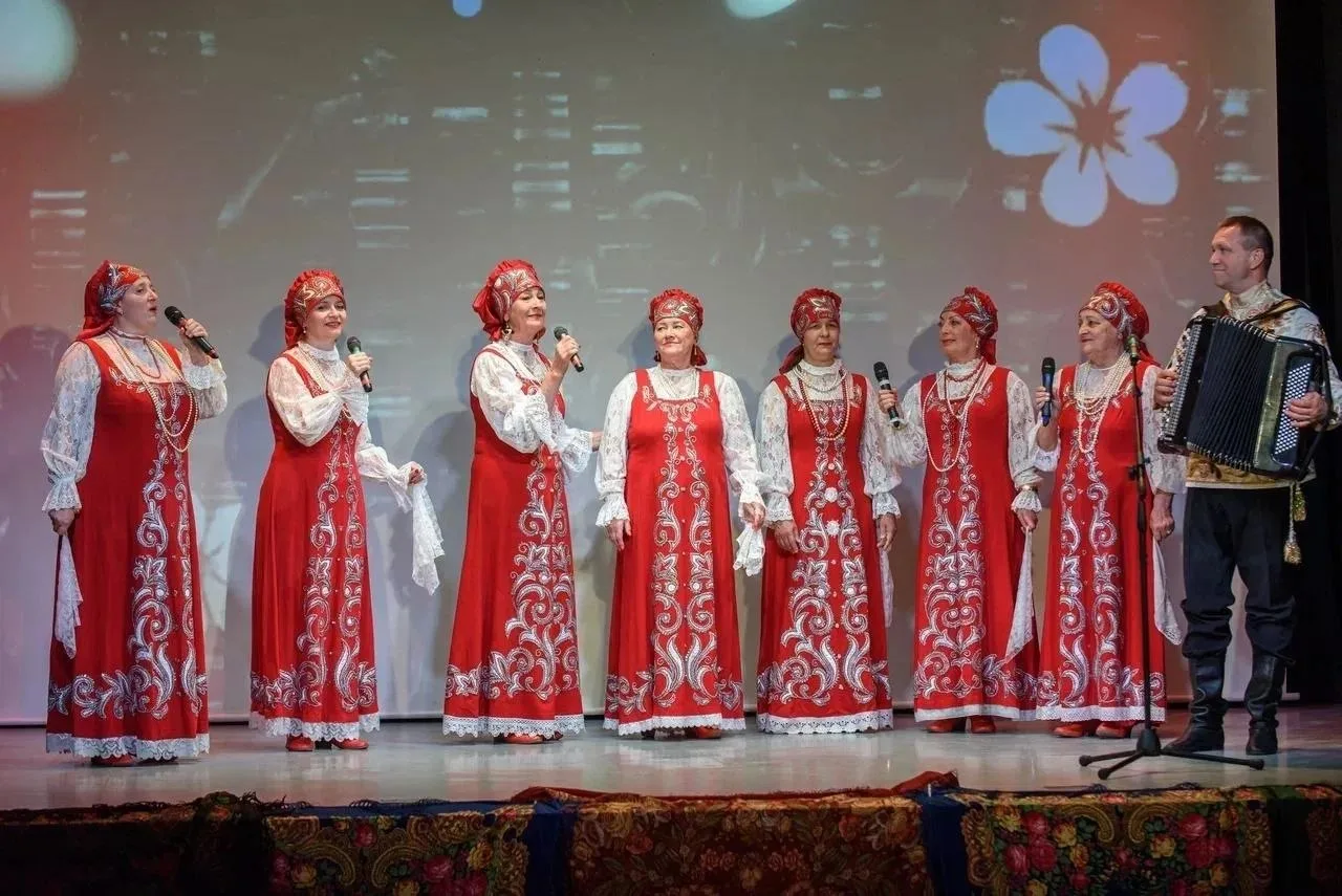 Концертная программа «Поющий май» пройдет в Троицке.