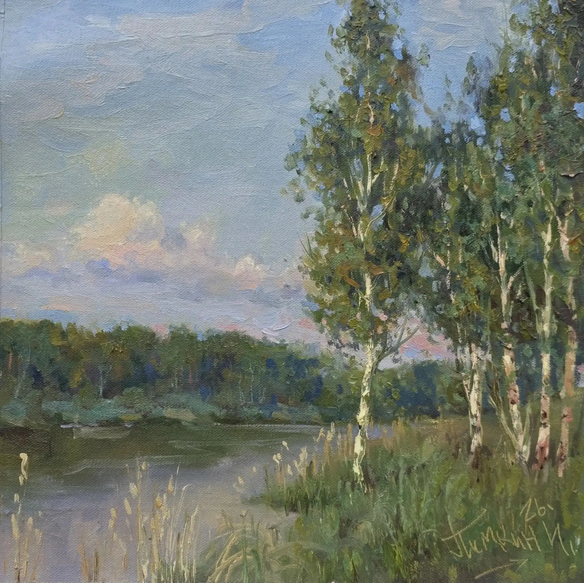 🌿🌅 Северное лето — трава по пояс, воздух медовый, закаты длятся вечность и переливают...