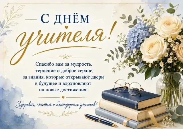 Дорогие педагоги!