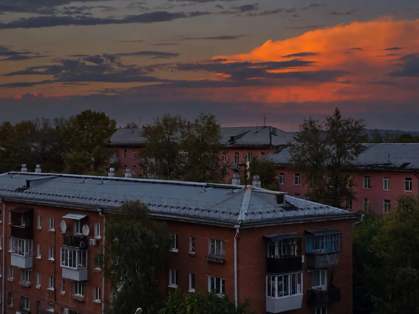 🌃 Доброй ночи, Иркутск!