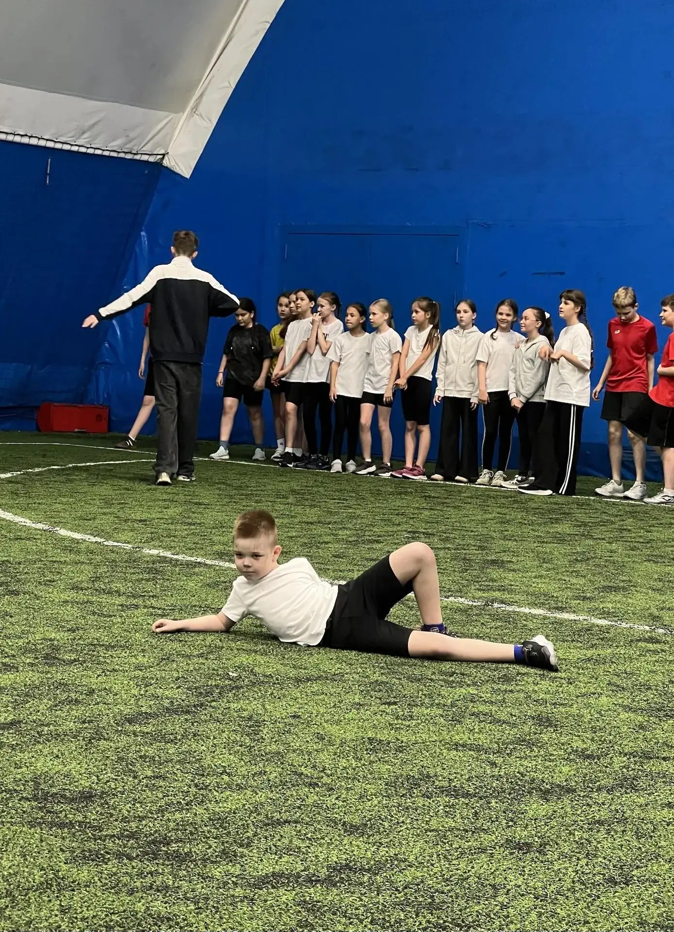 💪Наши ребята — за спорт!   🤸Наши ребята успешно сдали нормативы Всероссийского физкультурно-спортивн
