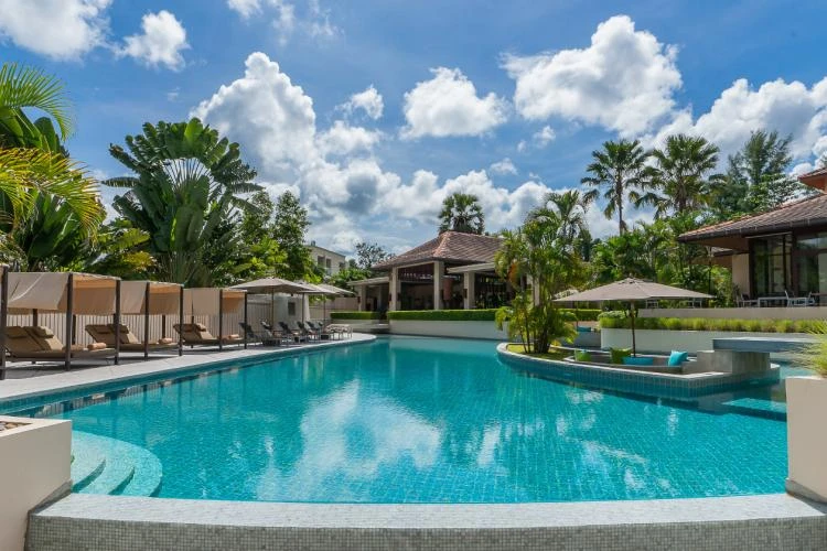 🌴 Dewa Phuket Resort & Villas 5*
✈️ Москвы → Таиланд, пляж Най Янг
📅 01.06 на 🌙 9 ночей
🍽 Bed & 