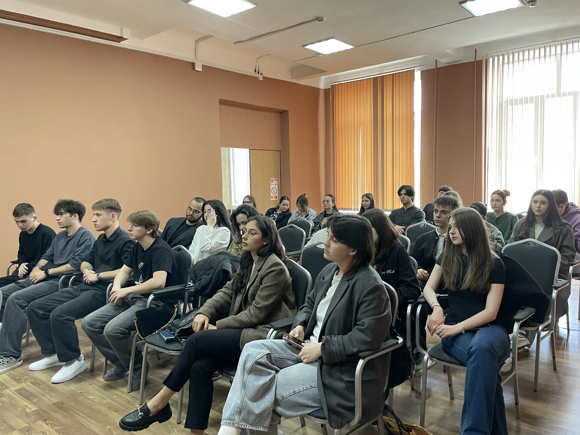 В СОГУ рассказали о лексических схождениях осетинского и персидского языков  Для студентов историчес