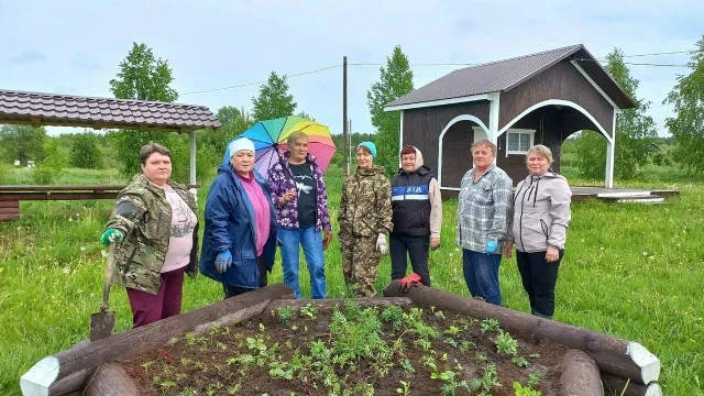 📍Новости общественного совета «Лихачевское»

Активисты общественного совета «Лихачевское» превратил