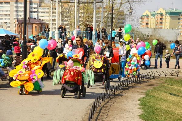 День города столицы Республики Хакасия окунёт участников праздника в волшебный мир сказок народов на