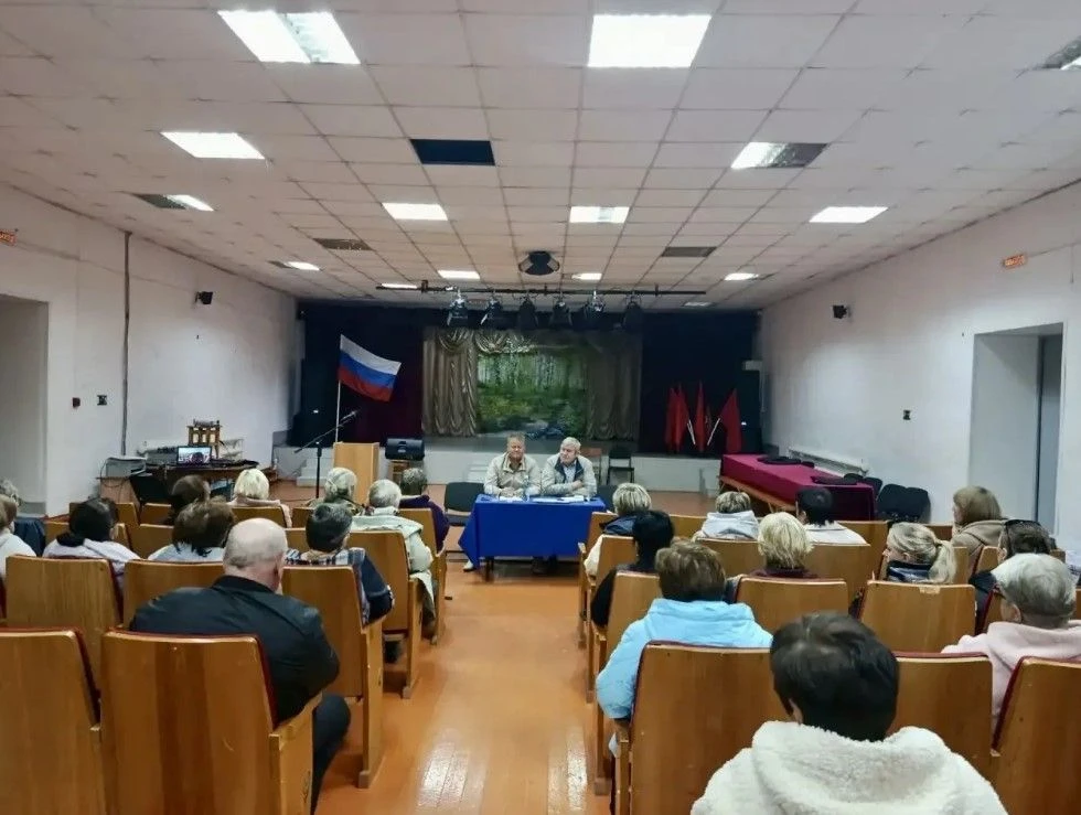 Вчера, Глава района Владимир Кучер вместе с депутатом Законодательной Думы Томской обла...