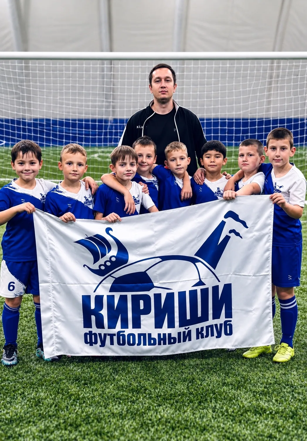 Победа в «Little Cup»! 🔥