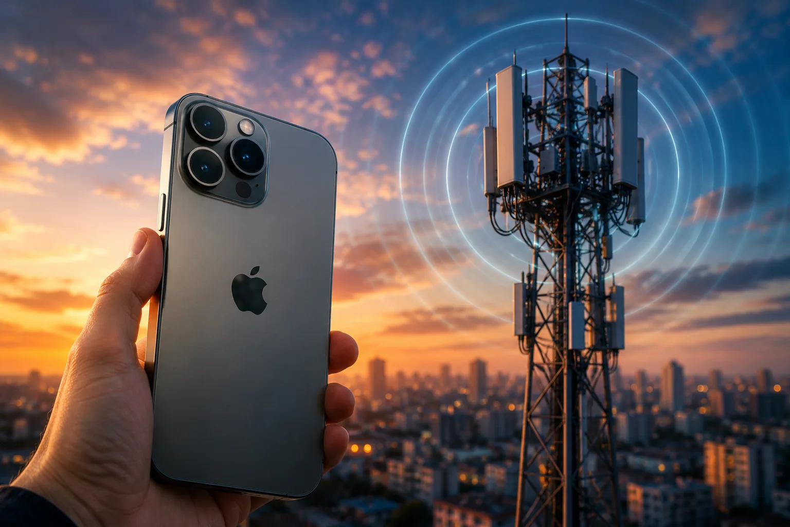 📱 iPhone в России может остаться без 5G