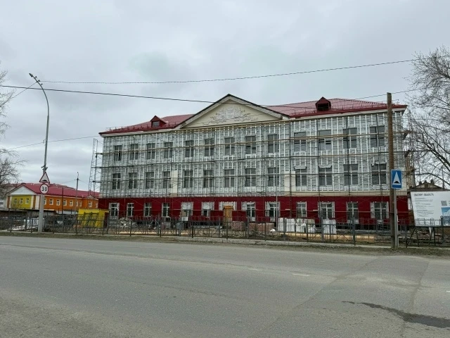 Не успевают к сроку