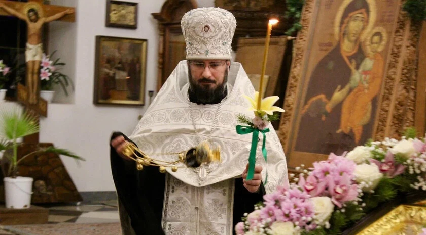 Архимандрит Иоанн: «Торжества в честь Луганской иконы Божией Матери — это Луганская Пасха»

🕯12 июн
