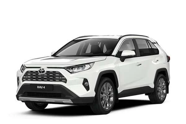 Новые TOYOTА RAV4 2,0 л, полный привод, 171 л.с., максимальная комплектация, 2025 г- цена 3,7 млн, 2