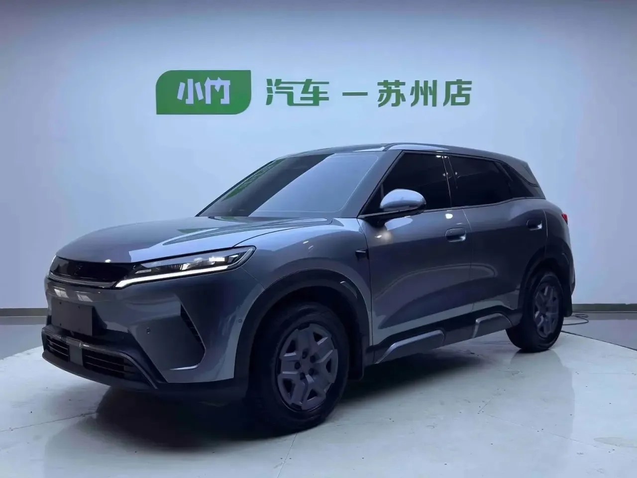 Доступен к заказу —> BYD Yuan UP 2025