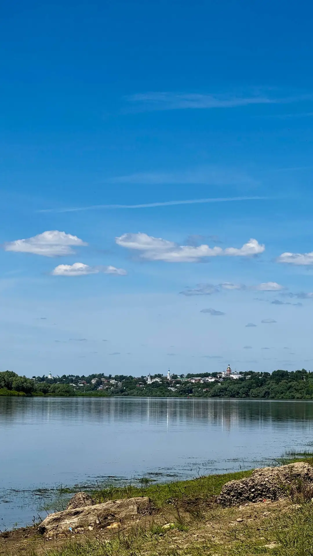 Лето на Оке ☀️