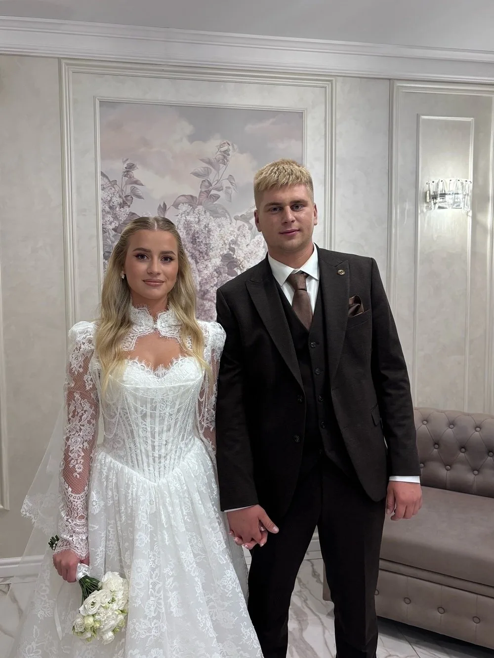 Осень — время любви ❤️💍
