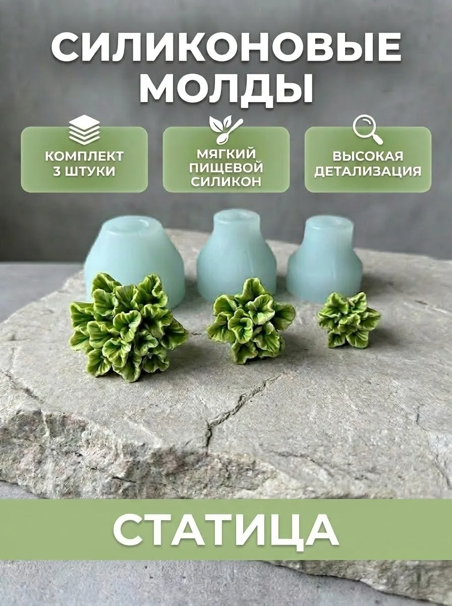 Откройте для себя идеальные молды для статицы!