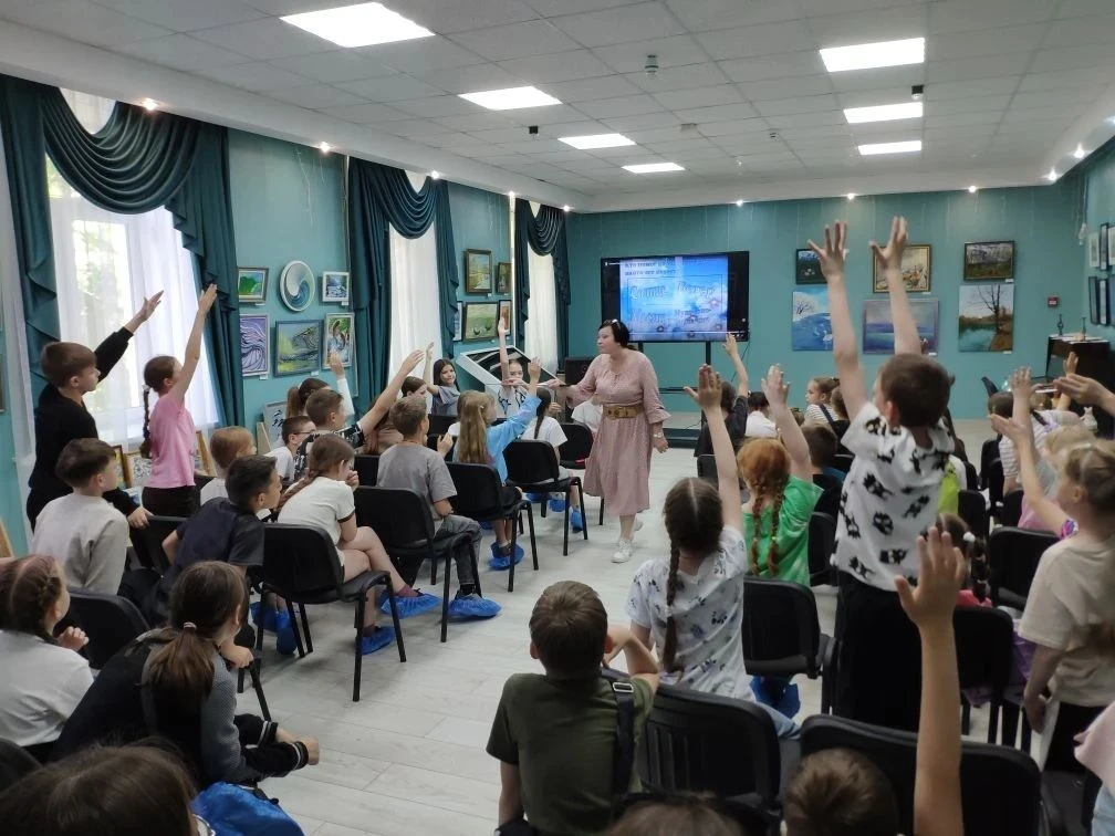 Музейная программа «Здесь чудеса!»       (8+)
День рождения Александра Сергеевича Пушкина является о
