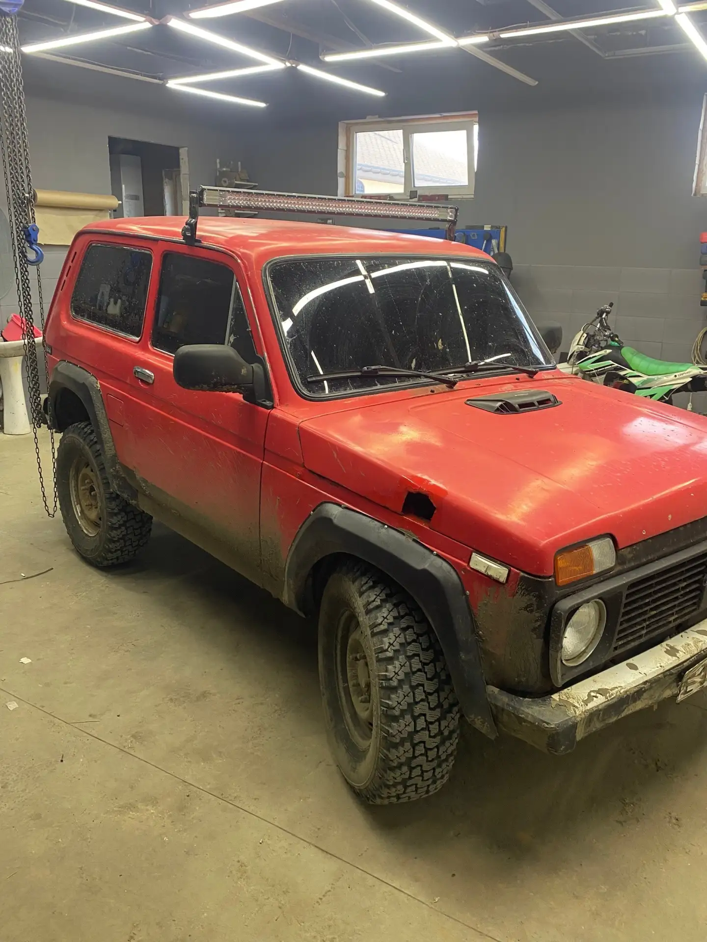 🚗 ПРОДАМ NIVA 🚗