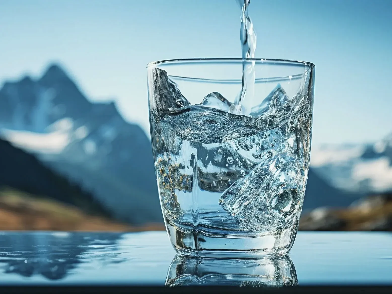 💧 Водный вопрос: всё, что вы знаете — возможно, миф