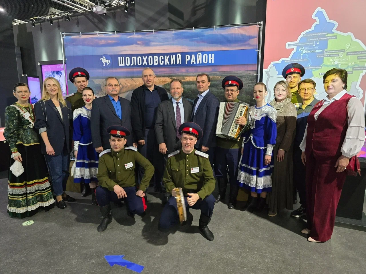 День муниципальных образований в Ростове-на-Дону