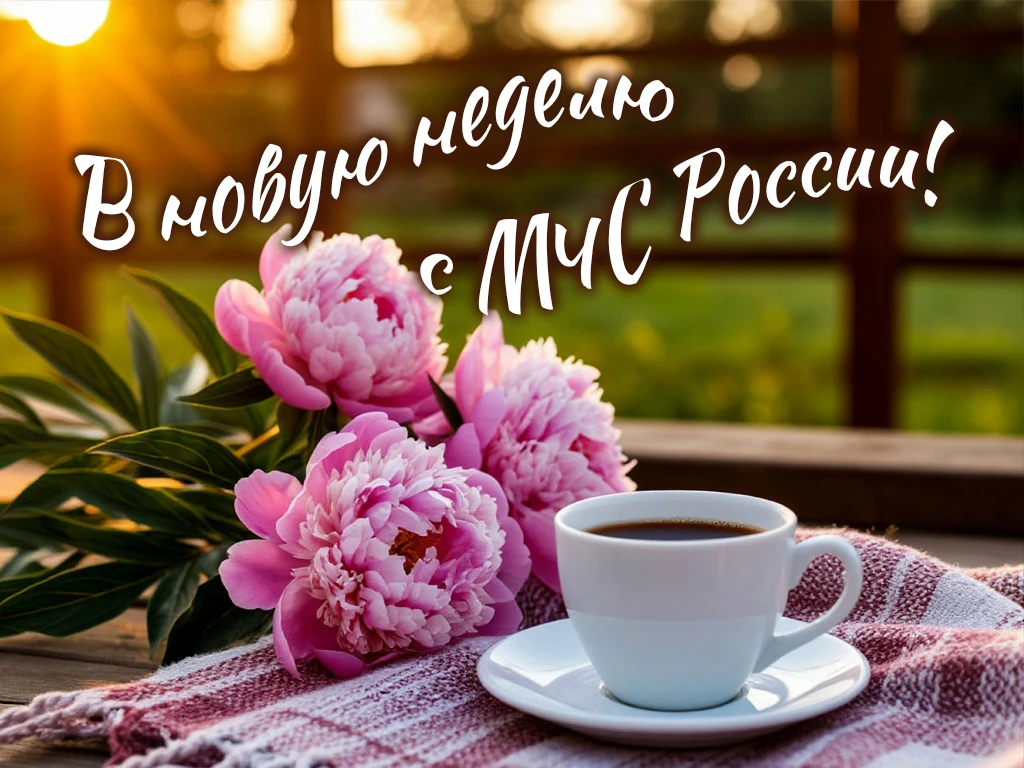 #ВновуюнеделюсМЧСРоссии

✨ Пусть дни будут безопасными, а планы реализованными! 

Подписывайся на на