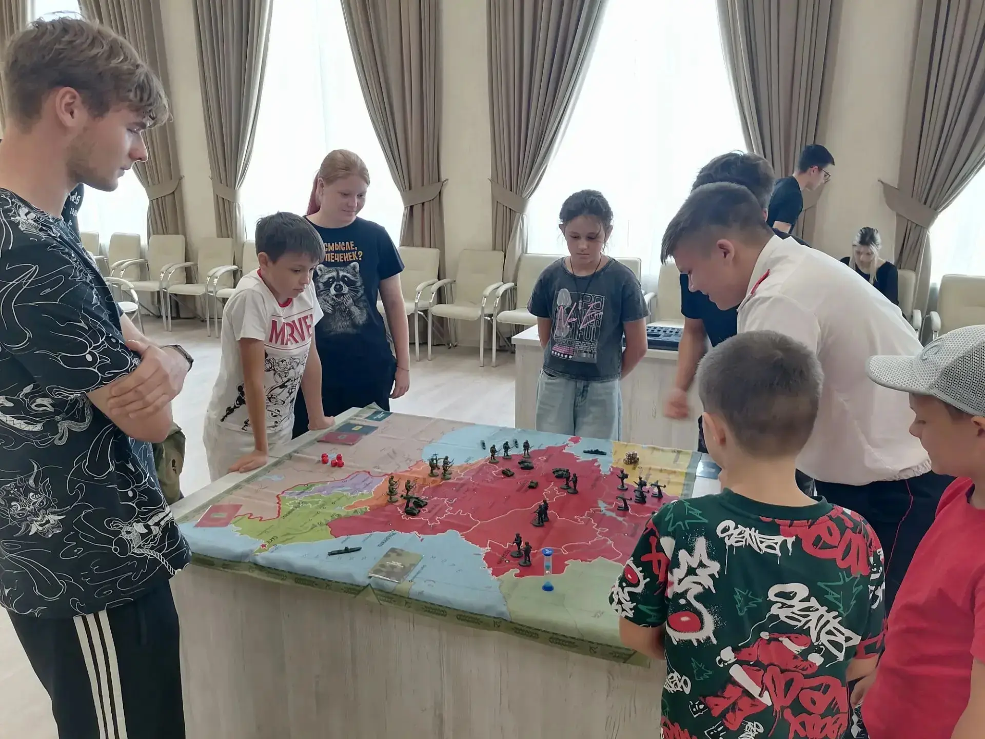 В Международный день борьбы с наркозависимостью наш районный Дворец культуры предложил ...