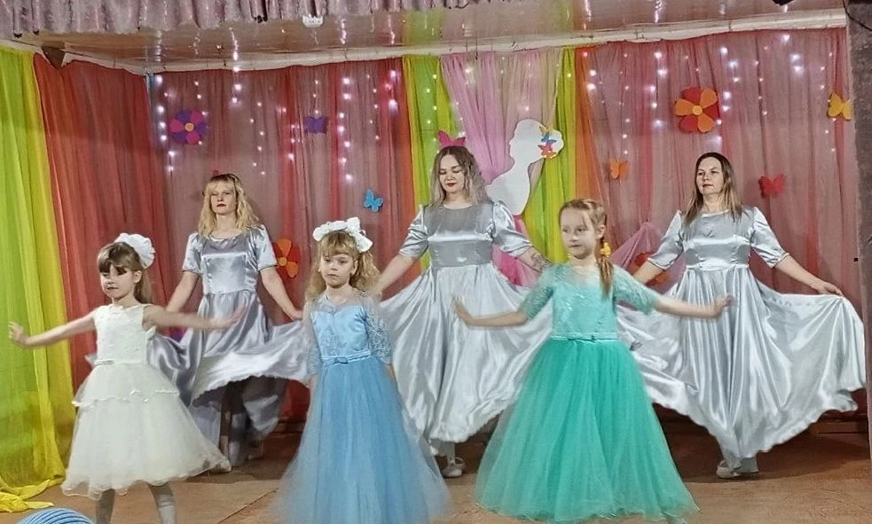 "Говорите мамам нежные слова "