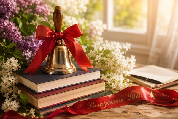 Дорогие наши выпускники — 9-е и 11-е классы!

Сегодня у вас особый день— день прощания с детством. Д