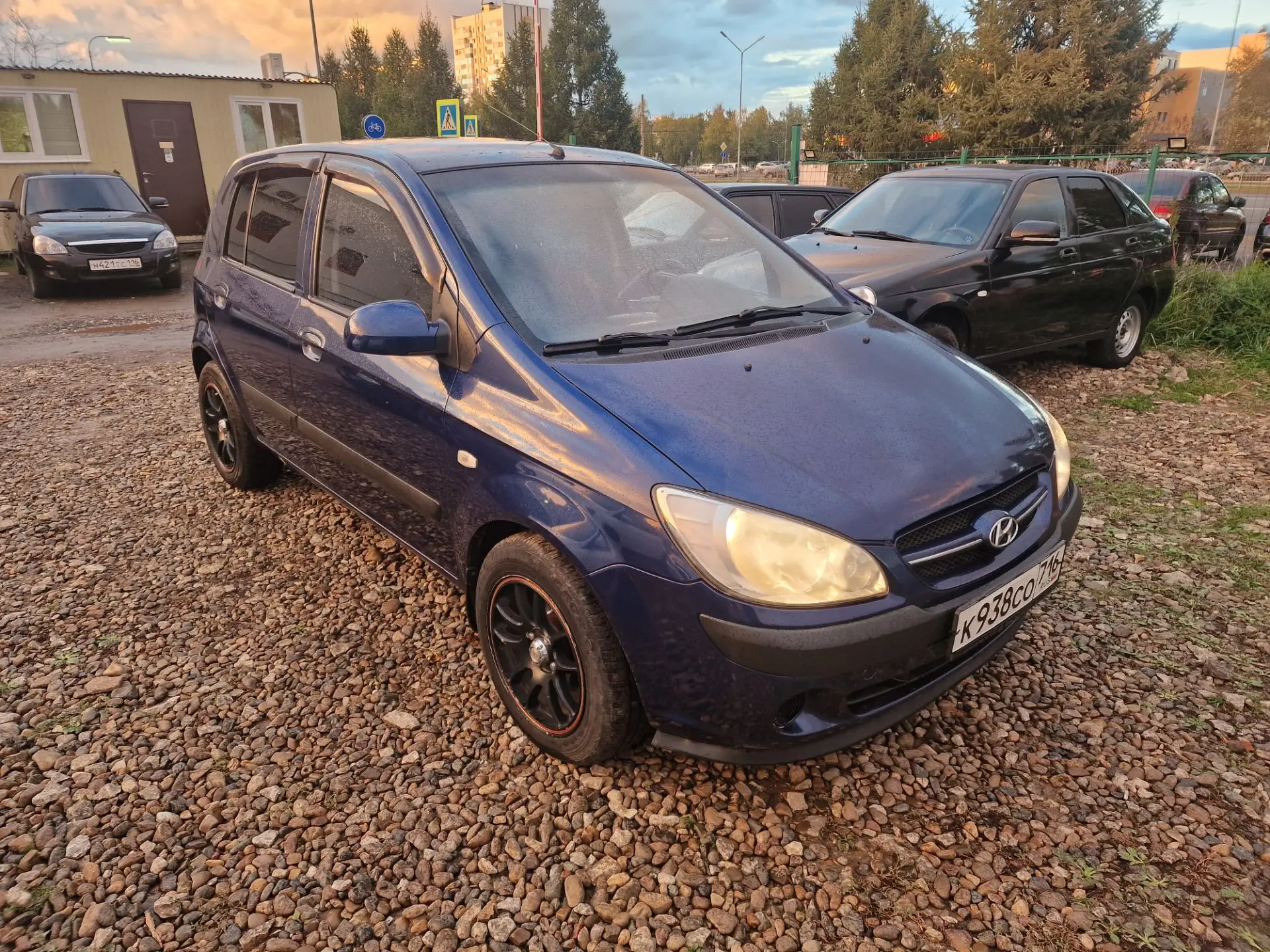 В ПРОДАЖУ ПОСТУПАЕТ ГЕТЦ НА АВТОМАТЕ В КРАСИВОМ ЦВЕТЕ