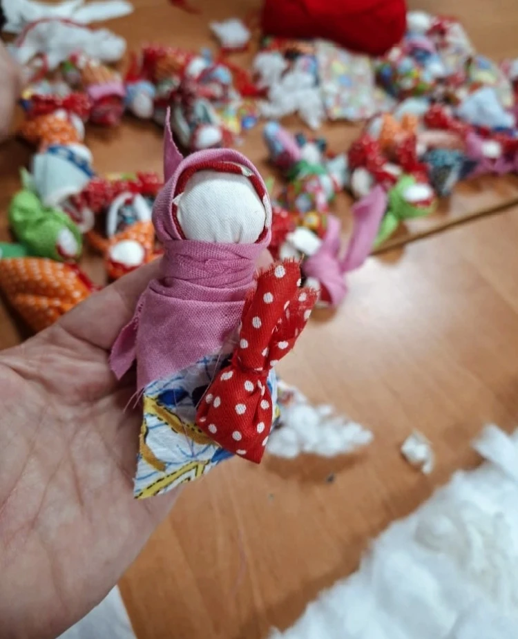✨ Есть вещи, которые невозможно измерить линейкой или взвесить на весах. Есть тепло, которое идет от