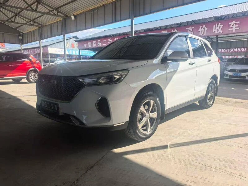 Клиент обратился за подбором Haval M6.