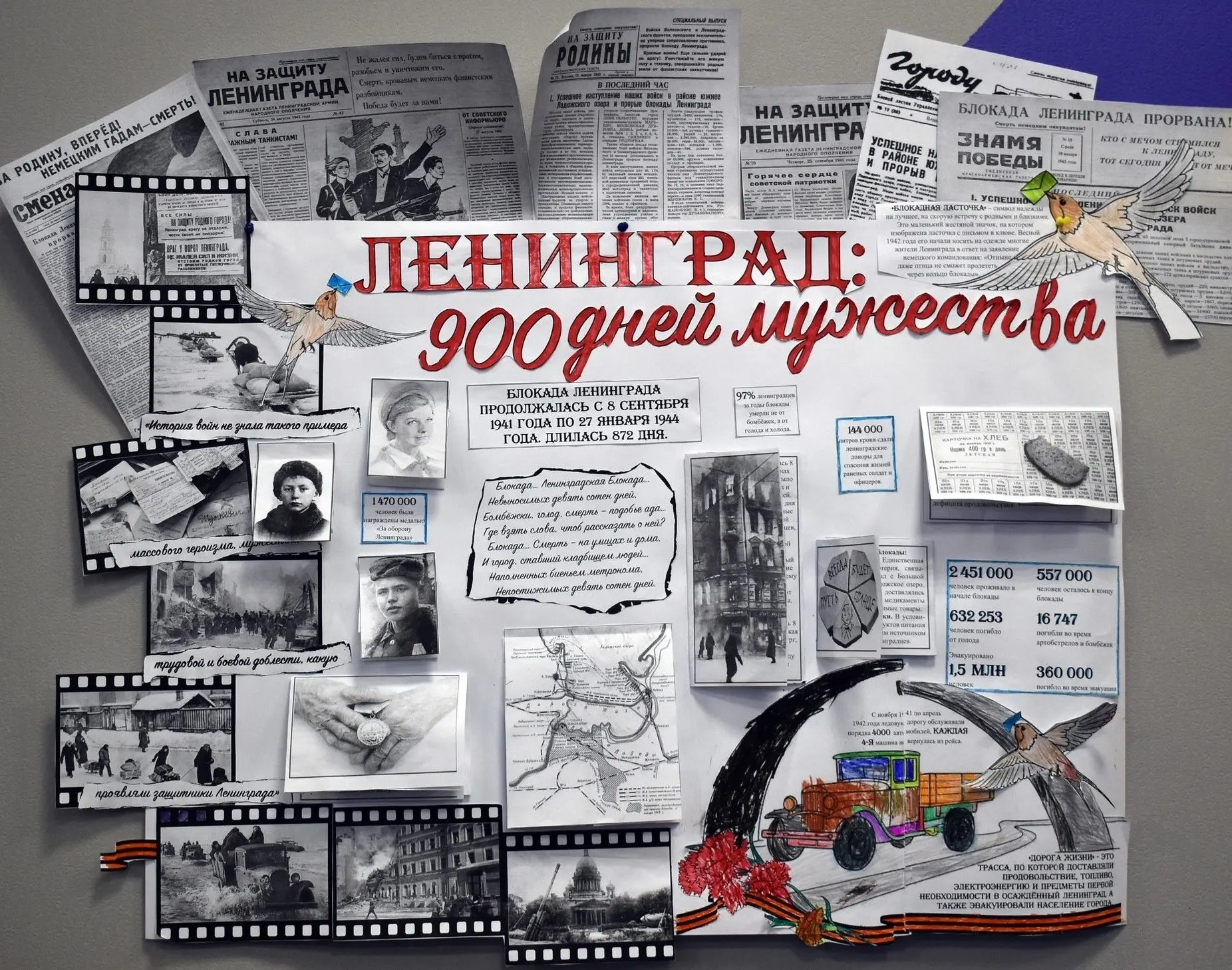 📌29 января 2026 года в библиотеке «Рондо» состоялась встреча учеников 3-1 класса с Андреем Николаеви